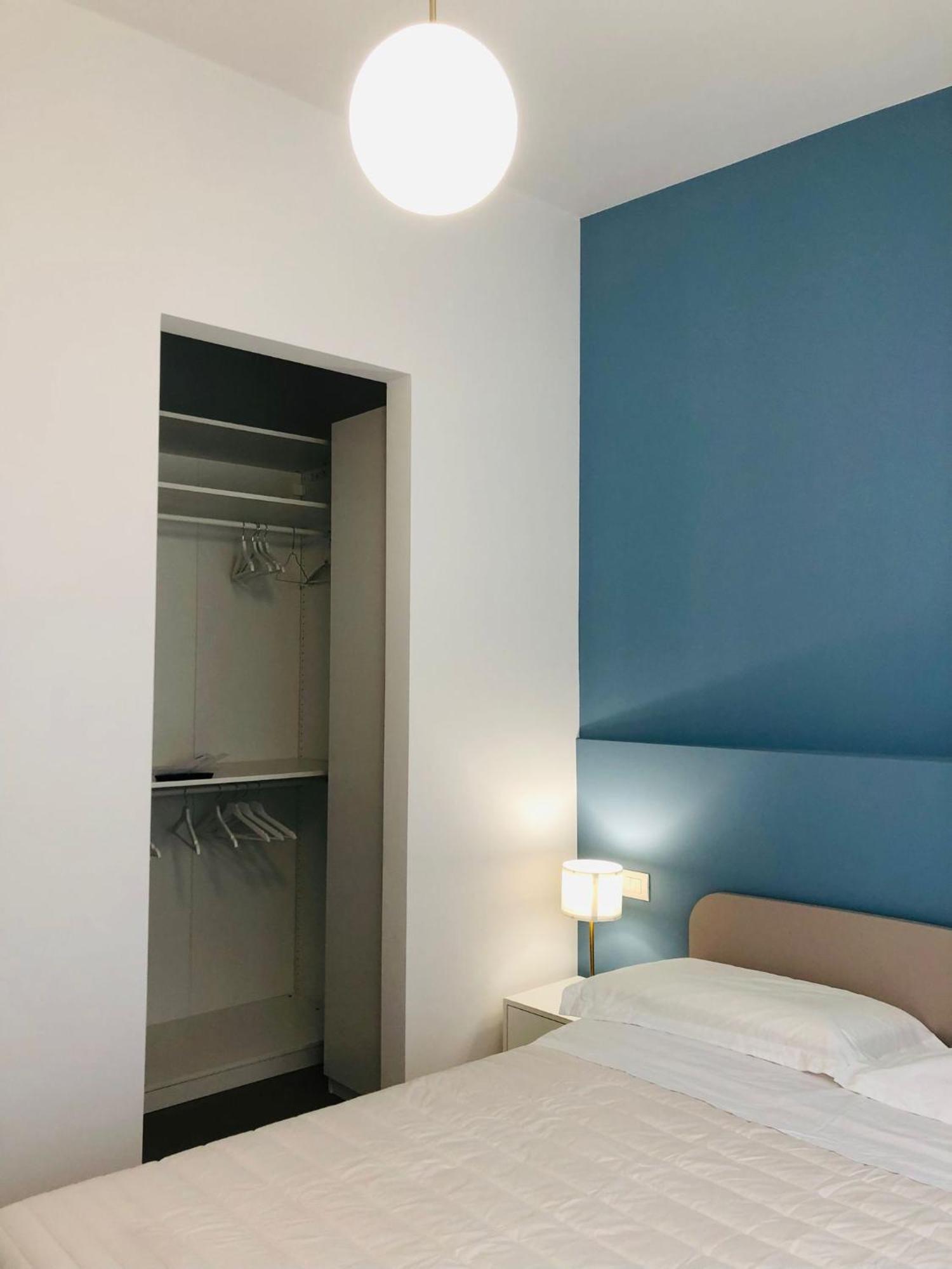 Urban Suite Bari Eksteriør bilde