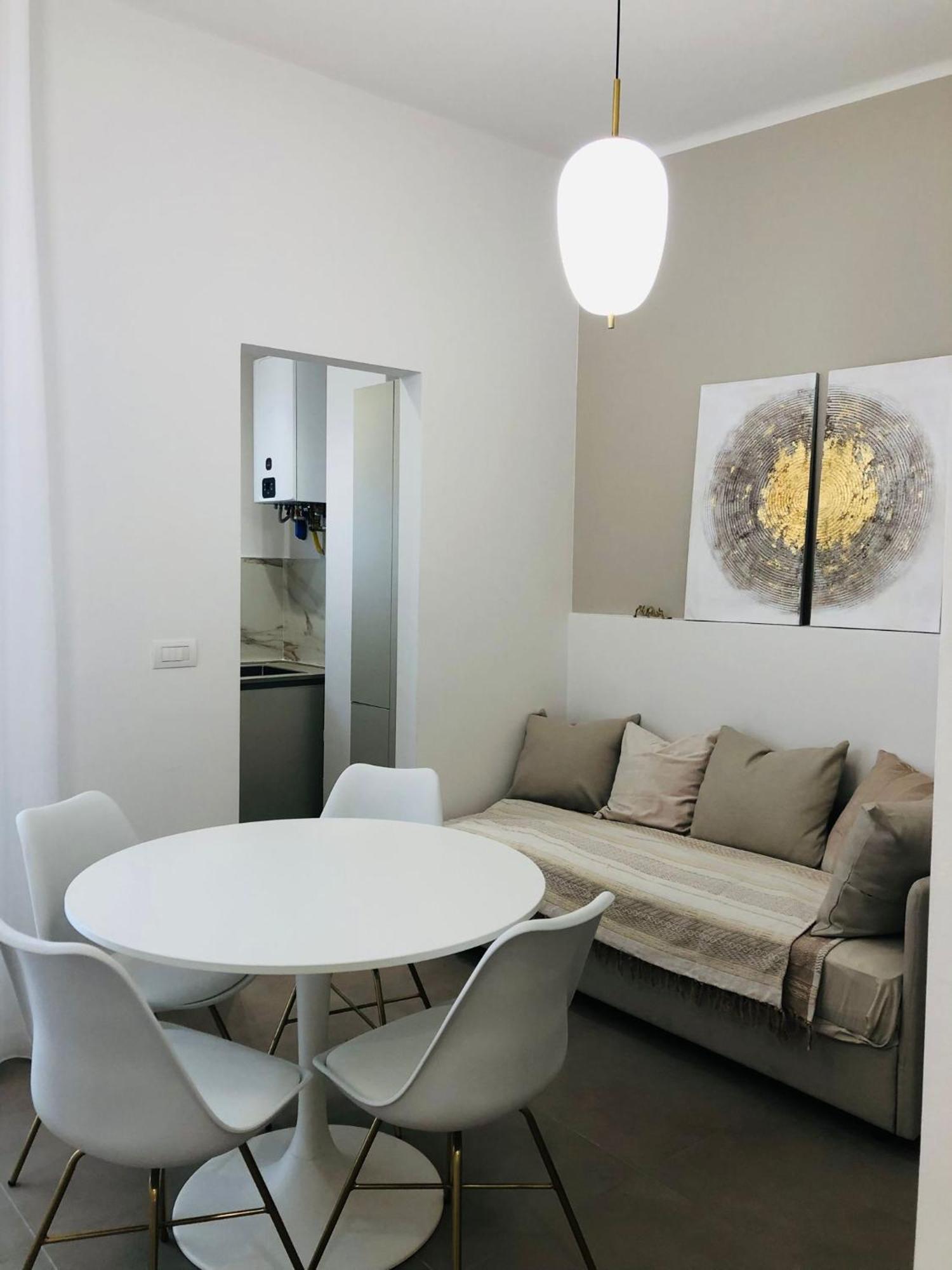 Urban Suite Bari Eksteriør bilde