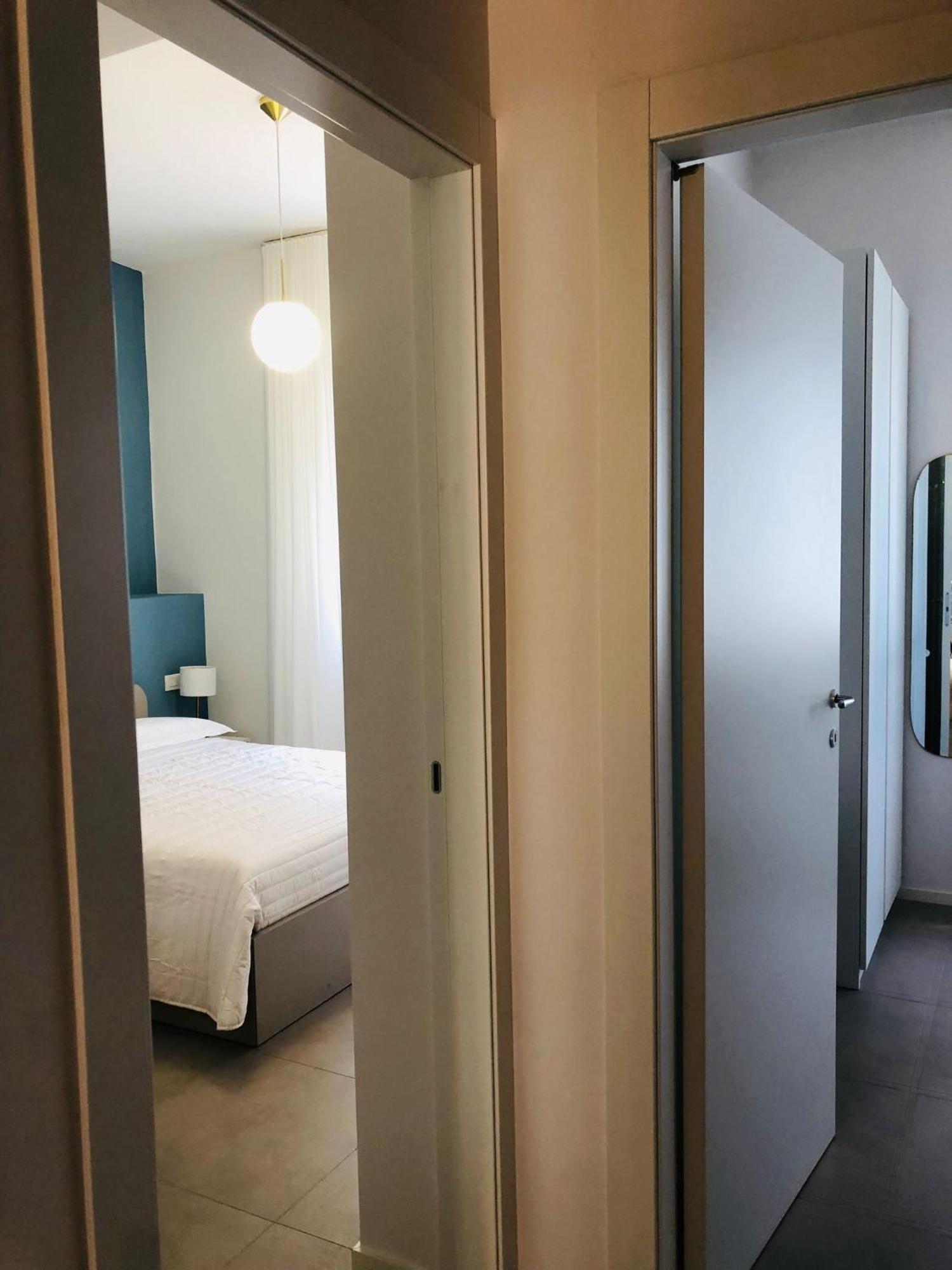 Urban Suite Bari Eksteriør bilde